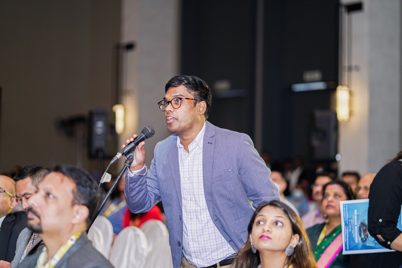 AORA INDIA - MORNING SESSION - HALL A
